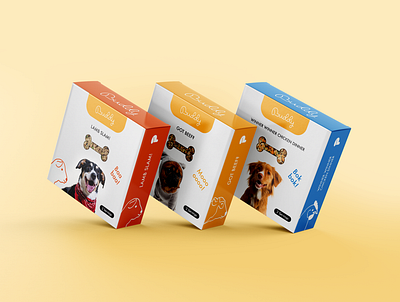 Buddy Dog Food Packaging Design branding branding design custom logotype dog food dog food packaging fmcg illustration logo logo design logotype logotype design manila design packaging packaging design packaging illustration