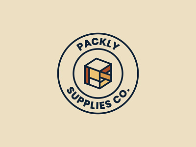 Packly Supplies Logo