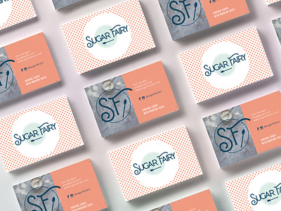 Branding: Sugar Fairy