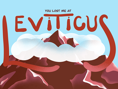 Book of Leviticus Illustration