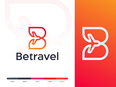 Travel agency logo | Plane + b letter | Modern b Letter Logo abstract airplane b letter logo branding business holiday journey letter logo logo logodesign logodesigner modern logo plane tour transport travel agency travel logo travelling app trip