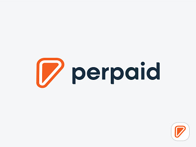 Modern P Letter Logo | Initial P Lettermark | PP Logo