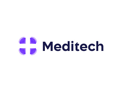 Meditec Logo Design Concept | Medical Logo