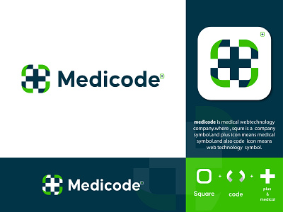 Medical Logo Design | logo design | Modern Logo