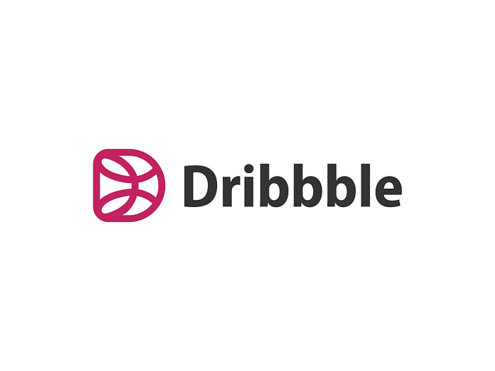 Dribbble Logo Redesign by Mahjabin Afrin on Dribbble