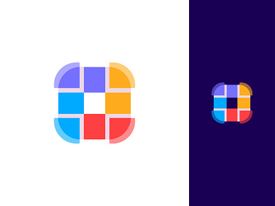 Abstract logo | colorful logo | modern logo