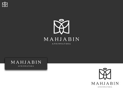 Luxury jewelry logo, watch or sunglass brand logo design