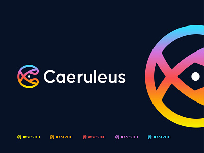 Caeruleus Logo Design