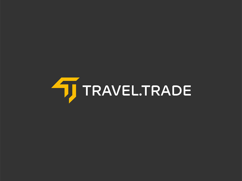 Travel.Trade logo concept by Mahjabin Afrin on Dribbble
