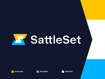 SattleSet Logo Concept
