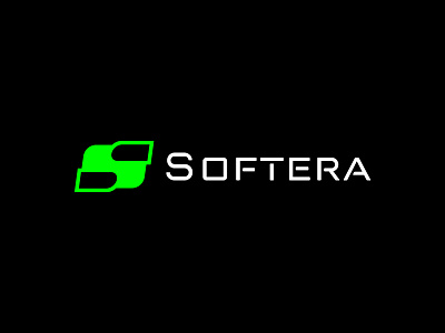 SOFTERA Logo Concept app icon app logo brand identity branding colorful creative logo ecommerce fitness gym letter letter s logo logodesign logodesigner logomark logos modern software startup technology