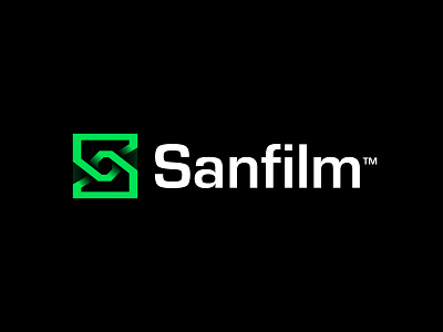 Sanfilm Logo Concept