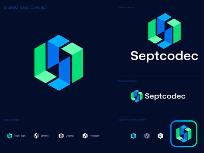 Septcodec Logo Design