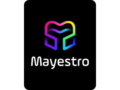 Mayestro Logo Design