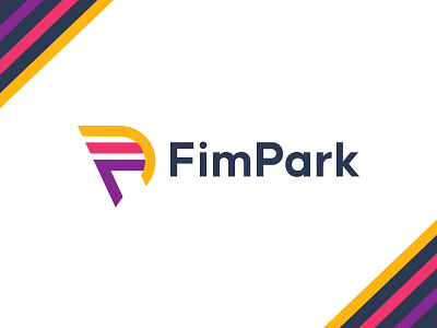 FimPark Logo Design a b c d e f g h i j k l m brand identity branding creative logo ecommerce letter mark monogram lettermark logo logo design logo designer logo inspiration logodesign logomark logos minimal logo modern logo n o p q r s t u v w x y z simple logo symbol typography