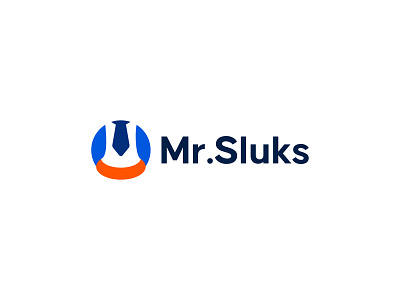 Mr.Sluks logo design