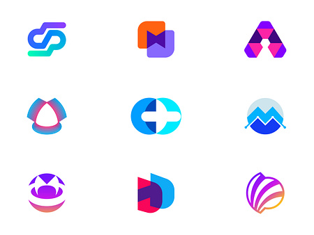 Trending Branding Designs on Dribbble