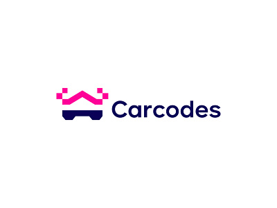 Carcodes Logo design