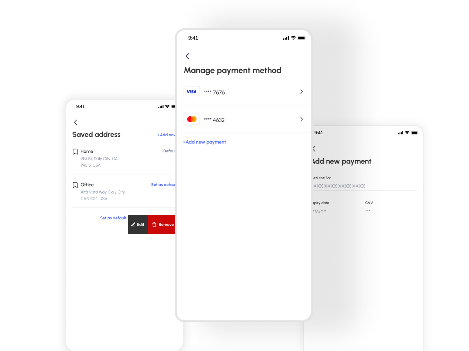 ecommerce-app-payment-process-by-md-rafatul-islam-on-dribbble