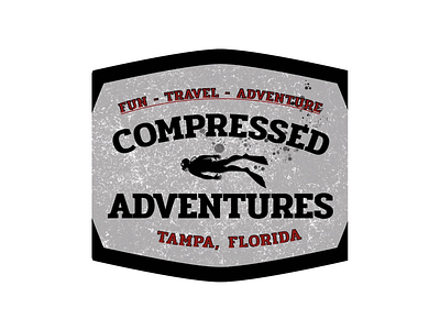 COMPRESSED ADVENTURES (Flat Design)