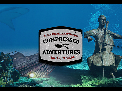 COMPRESSED ADVENTURES (3D View)