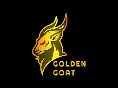 GOLDEN GOAT (Flat View)