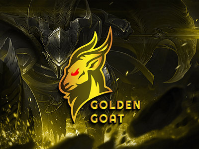 GOLDEN GOAT (3D View)