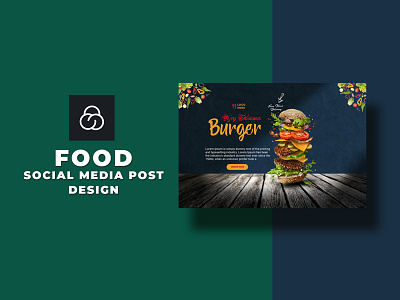 SOCIAL MEDIA POST DESIGN ads ads banner food social media post templates graphic design social media post