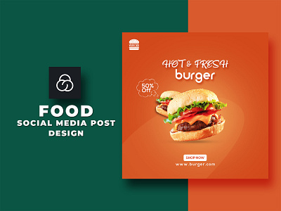 Social Media Post Design ads ads banner design food social media post templates graphic design social media post