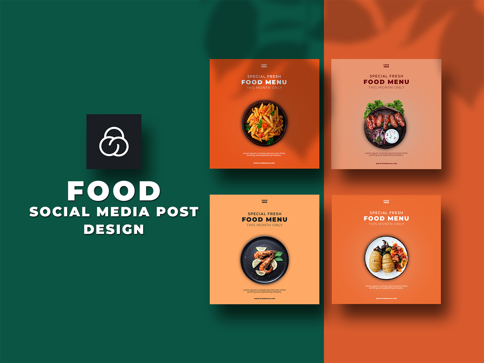 Social Media Post Design by Mohammad Shamim on Dribbble