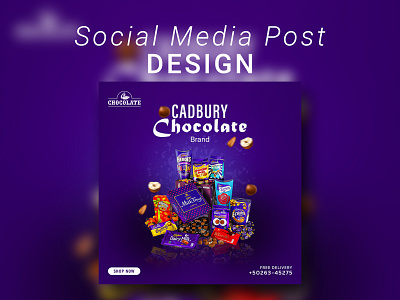 Social Media Post Design