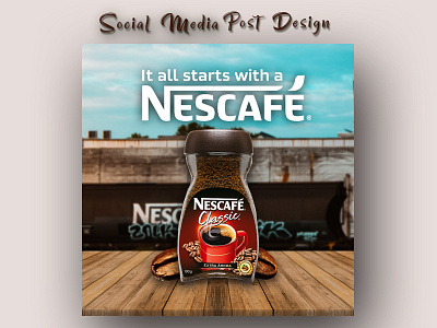 Social Media Post Design