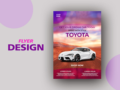 Car Flyer Design ads car flyer design flyer graphic design