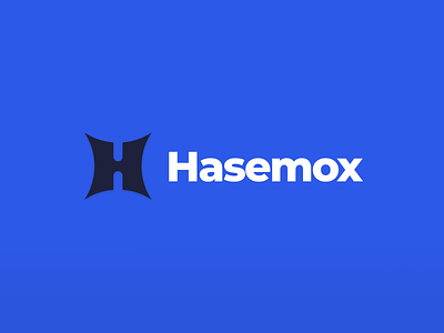 Hasemox Branding! branddesign brandidentity branding clean design graphic design logo visualidentity