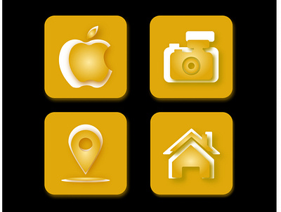 #DailyUi005 icon app design designs icon icon app icon design icon set ui web