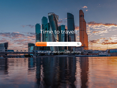 #DailyUi022 Search design search tourism travel travel search traveling ui ui design uidesign web website