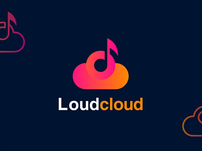 Logo - LoudCloud