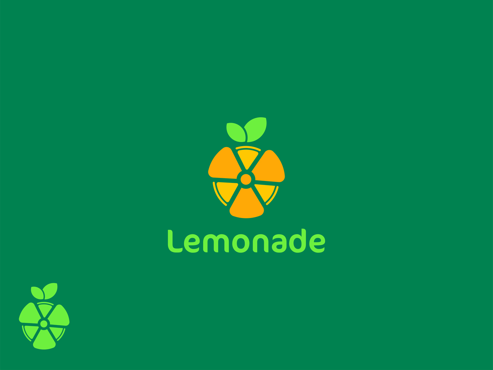 Lemonade Brand Identity Project by Akash Ahmed on Dribbble