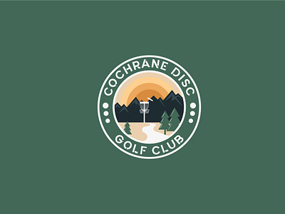 Logo - Golf Club