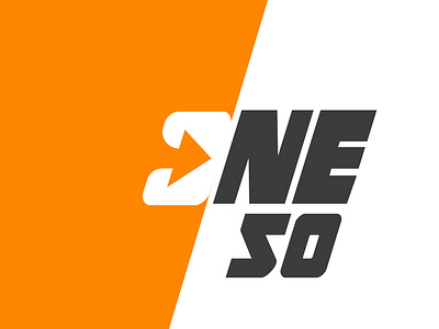 ONE50 - The logo of a car rental company