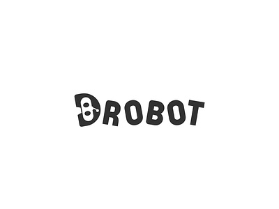 Drobot - A logo is for an on-demand multi-service platform