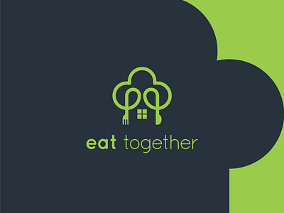 App Icon and Logo design for - Eat Together
