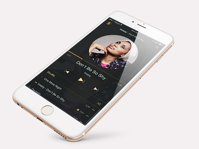 Music app