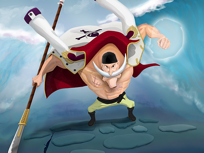 Edward Newgate By Belle M On Dribbble