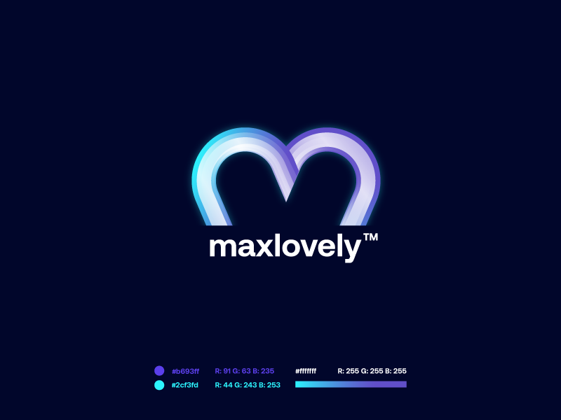 maxlovely by Emin Subasic on Dribbble