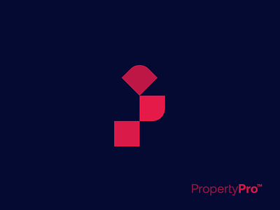 Property Pro - for sale logo logo design property real estate realestate