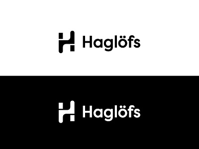 Haglöfs logo logo logo design redesign