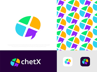 ChetX Modern Logo