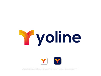 Y letter logo । Y mark । branding logo branding