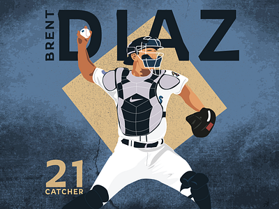 Brent Diaz - Milwaukee Brewers Org.